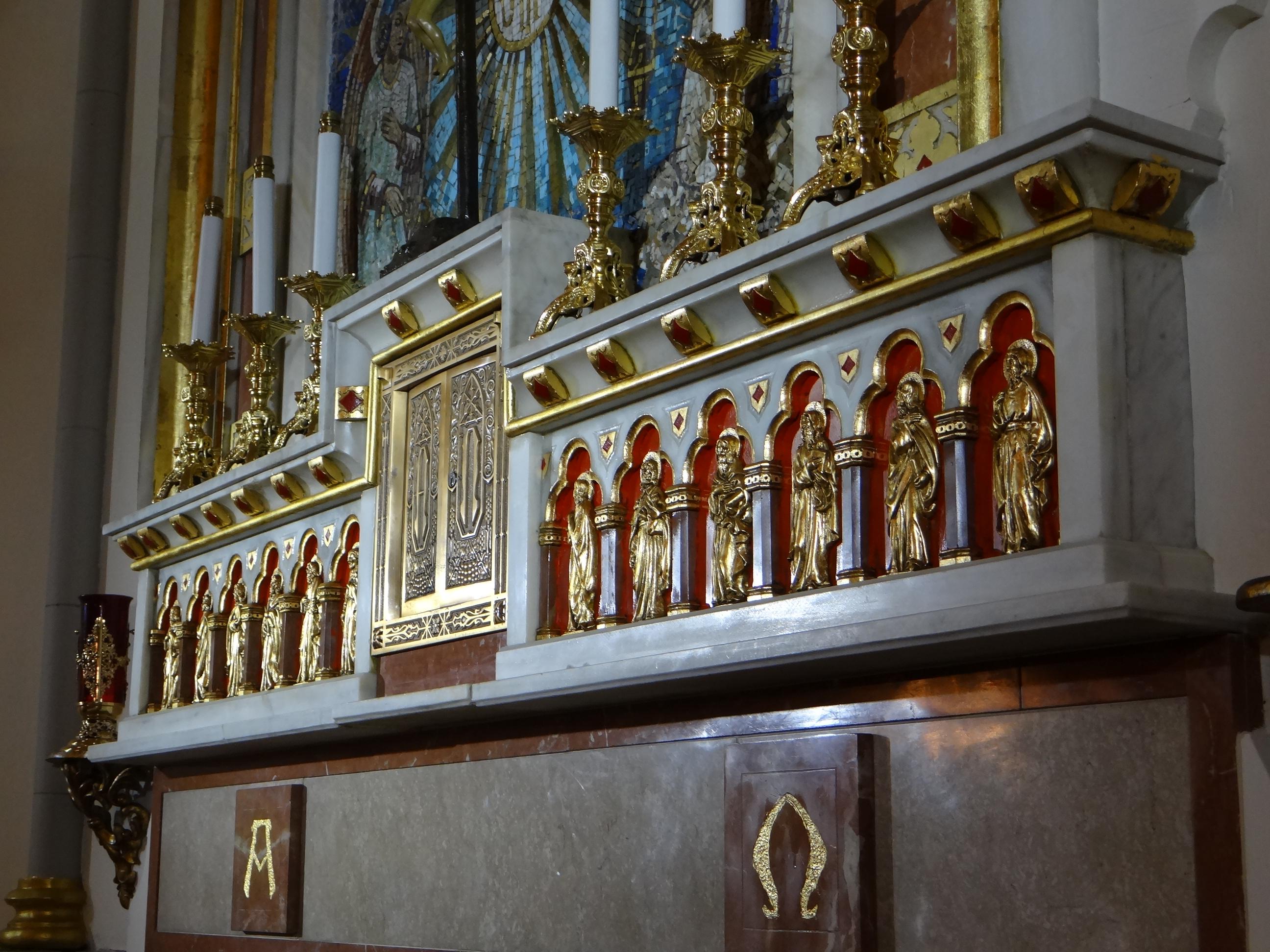 Iglesia de San Jorge - San Juan (Condado) - 2014 00128